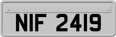 NIF2419