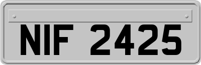 NIF2425