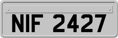 NIF2427