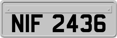 NIF2436