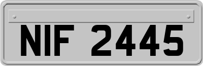 NIF2445