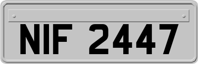 NIF2447