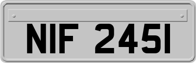 NIF2451