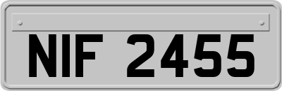 NIF2455
