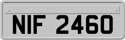 NIF2460