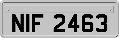 NIF2463