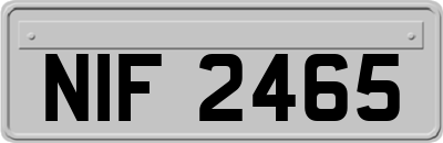 NIF2465