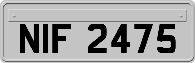 NIF2475