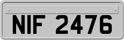 NIF2476