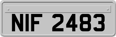 NIF2483