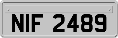 NIF2489