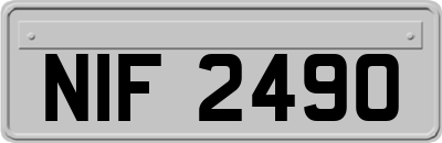 NIF2490