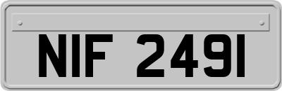 NIF2491
