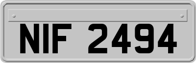 NIF2494