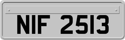 NIF2513
