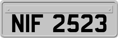 NIF2523
