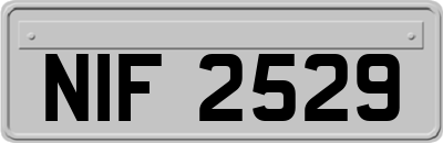 NIF2529