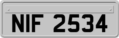 NIF2534