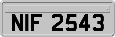 NIF2543