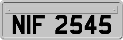 NIF2545