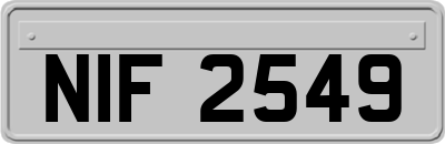 NIF2549