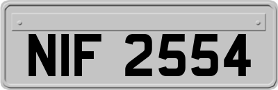 NIF2554