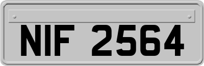 NIF2564