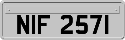 NIF2571