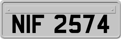NIF2574