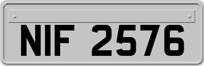 NIF2576