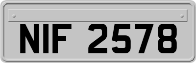 NIF2578