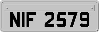 NIF2579