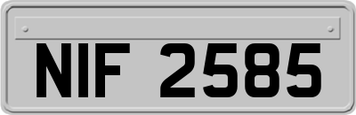 NIF2585