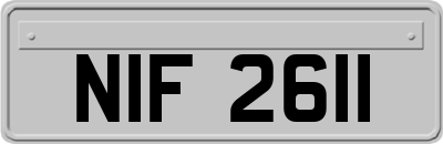NIF2611