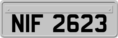NIF2623