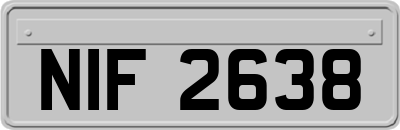 NIF2638