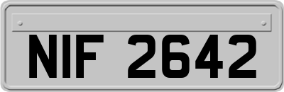 NIF2642