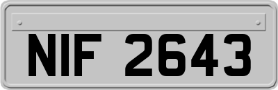 NIF2643