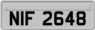 NIF2648