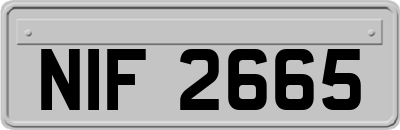 NIF2665
