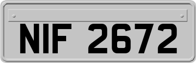 NIF2672