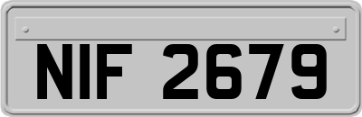 NIF2679