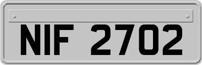 NIF2702