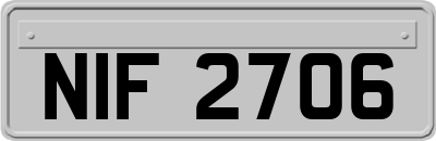 NIF2706