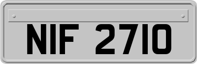 NIF2710