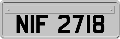 NIF2718