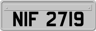 NIF2719