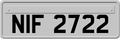 NIF2722