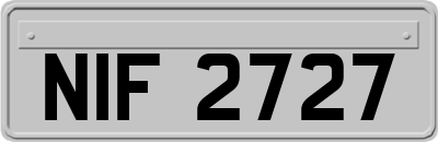 NIF2727