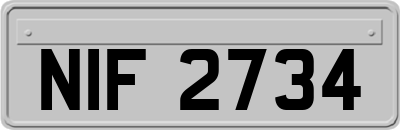 NIF2734